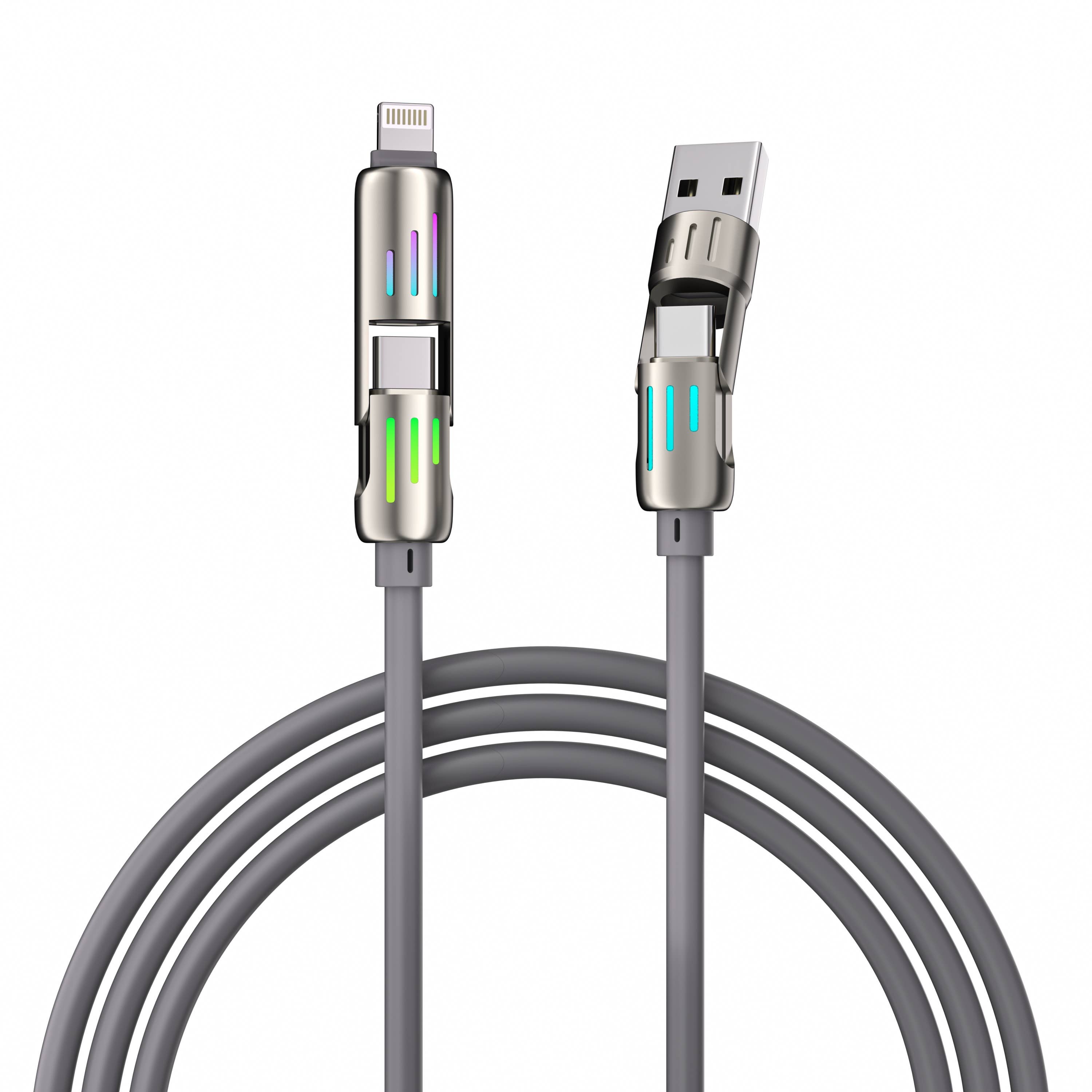 LAX Gadgets - Wholesale Charging Cable - Universal Charging Cables For iphone, Android Devices23