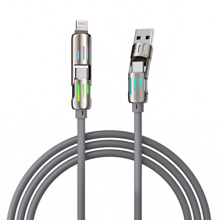 LAX Gadgets - Wholesale Charging Cable - Universal Charging Cables For iphone, Android Devices23