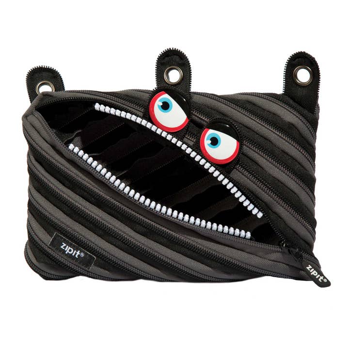 ZIPIT – wholesale Pencil case/pouch – ZIPIT Wildlings 3 Ring Binder Pencil Pouch