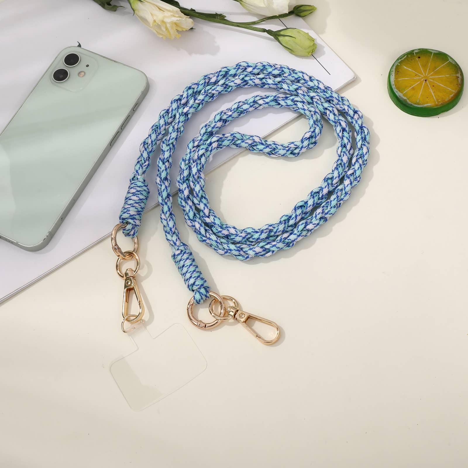 Lovelika - Wholesale Phone Case - Women's - Telephone chain - Daisy3