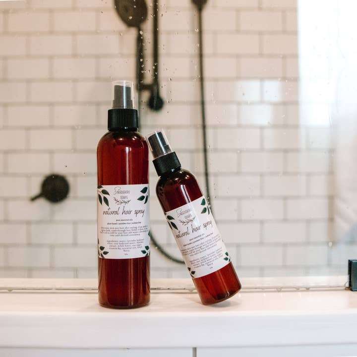 Sneedsboro Soap Company - Wholesale Hair Spray - Hairspray - Natural Hair Mist2