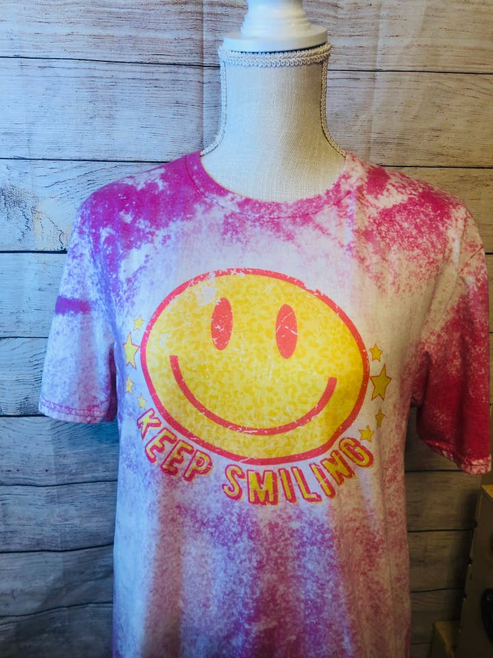 Continua a sorridere per la vendita all'ingrosso da parte di Dot Dots unique Creations