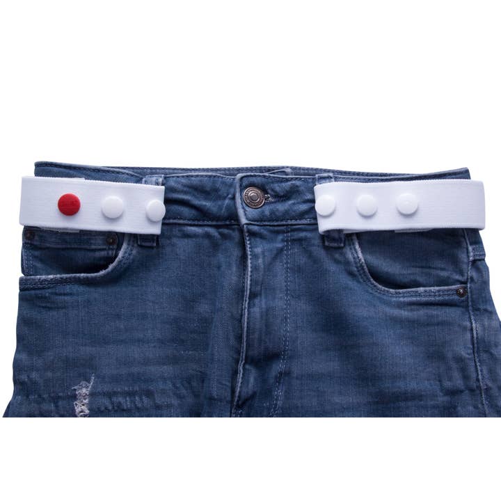 Clip.Ho monsieur/blanc pour la vente par Clip.Ho