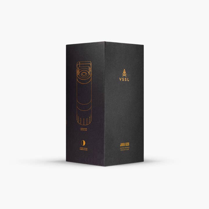 VSSL Gear - Vente Moulin à café - Moulin à café manuel Java G2517