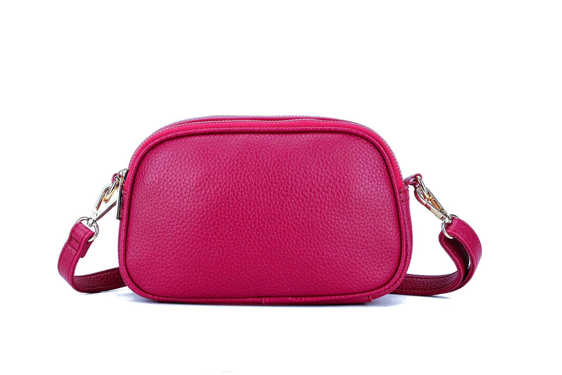 Pretty Persuasions - Venta al por mayor Bandolera - Mujer - Bolso Bandolera P25008 con Correas Intercambiables19