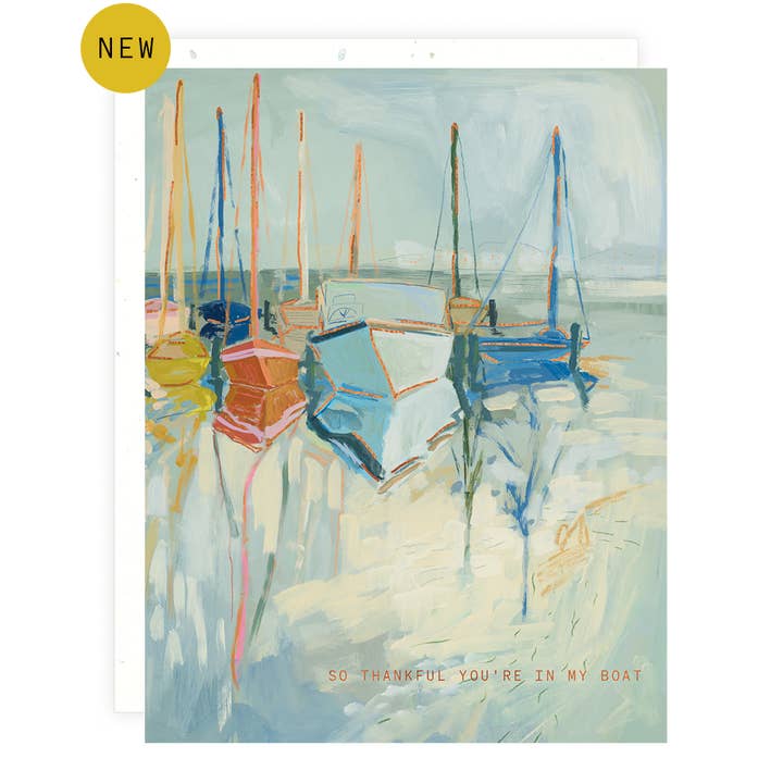 En Mi Barco para venta al por mayor de Someday Studio