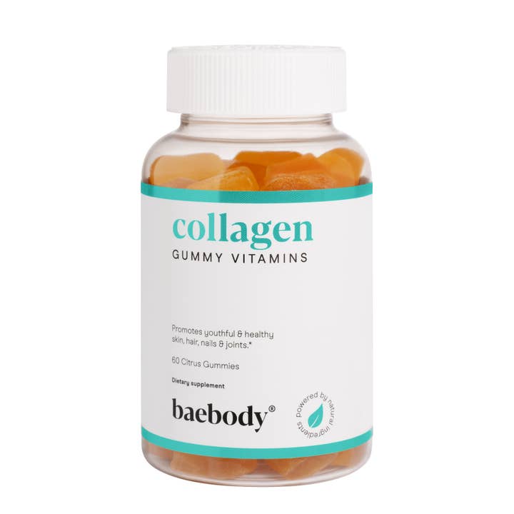 Baebody Kollagen Gummies för wholesale av Baebody