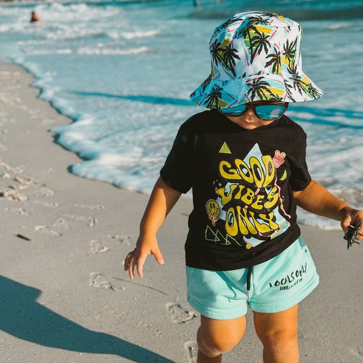 Little Beach Bums - Vente Bob – enfant - Ziggy | Chapeau de seau10