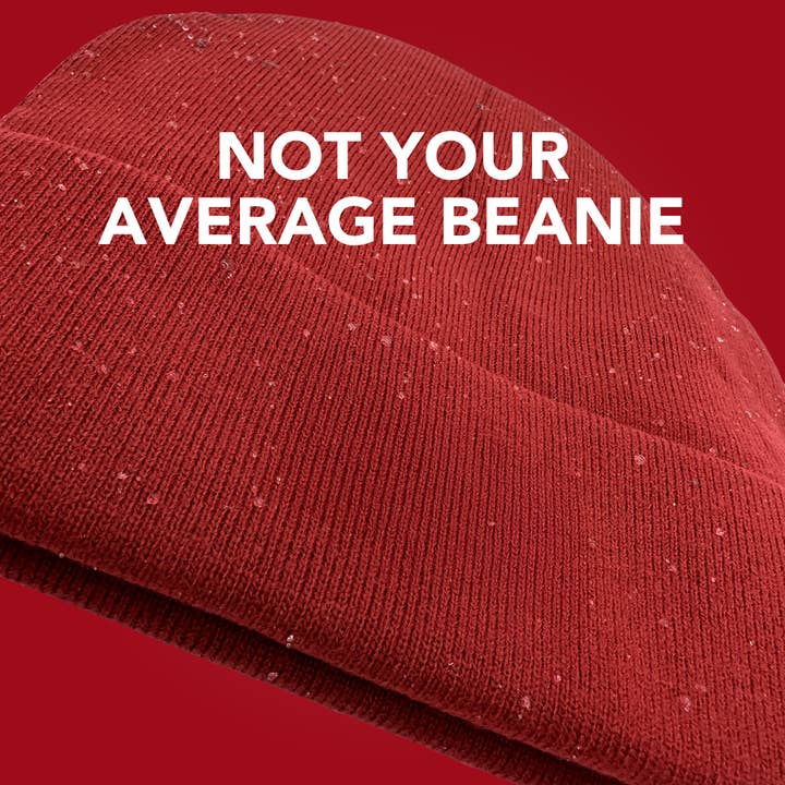 Hairbrella - Wholesale Beanie - Women's - Satin-Lined, Waterproof, Cuffed Beanie24