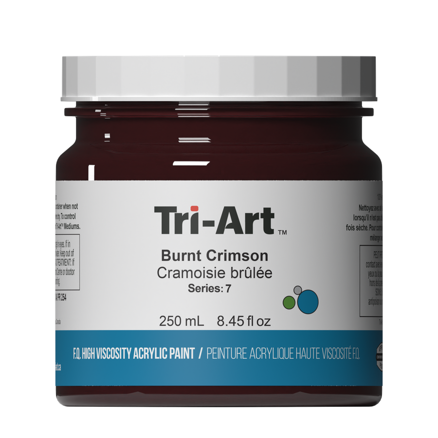Tri-Art Mfg. - Wholesale Paint Set - Tri-ArtHigh Viscosity Acrylic Paint37