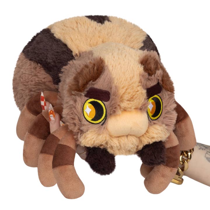 Squishable - Wholesale Stuffed/Plush Toy - Kids & Baby - Mini Squishable Wolf Spider