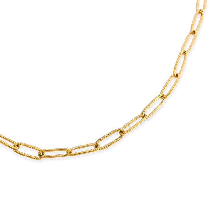 S1N072 - Water Resistant Necklace for wholesale by OMG Blings