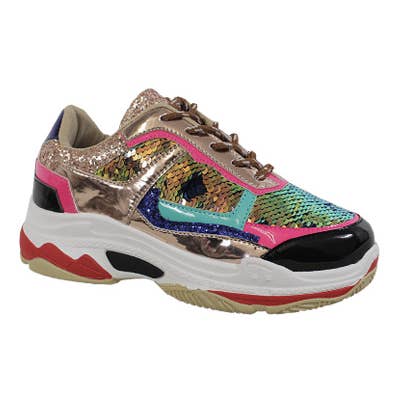 Bbnn 2025 glitter sneakers