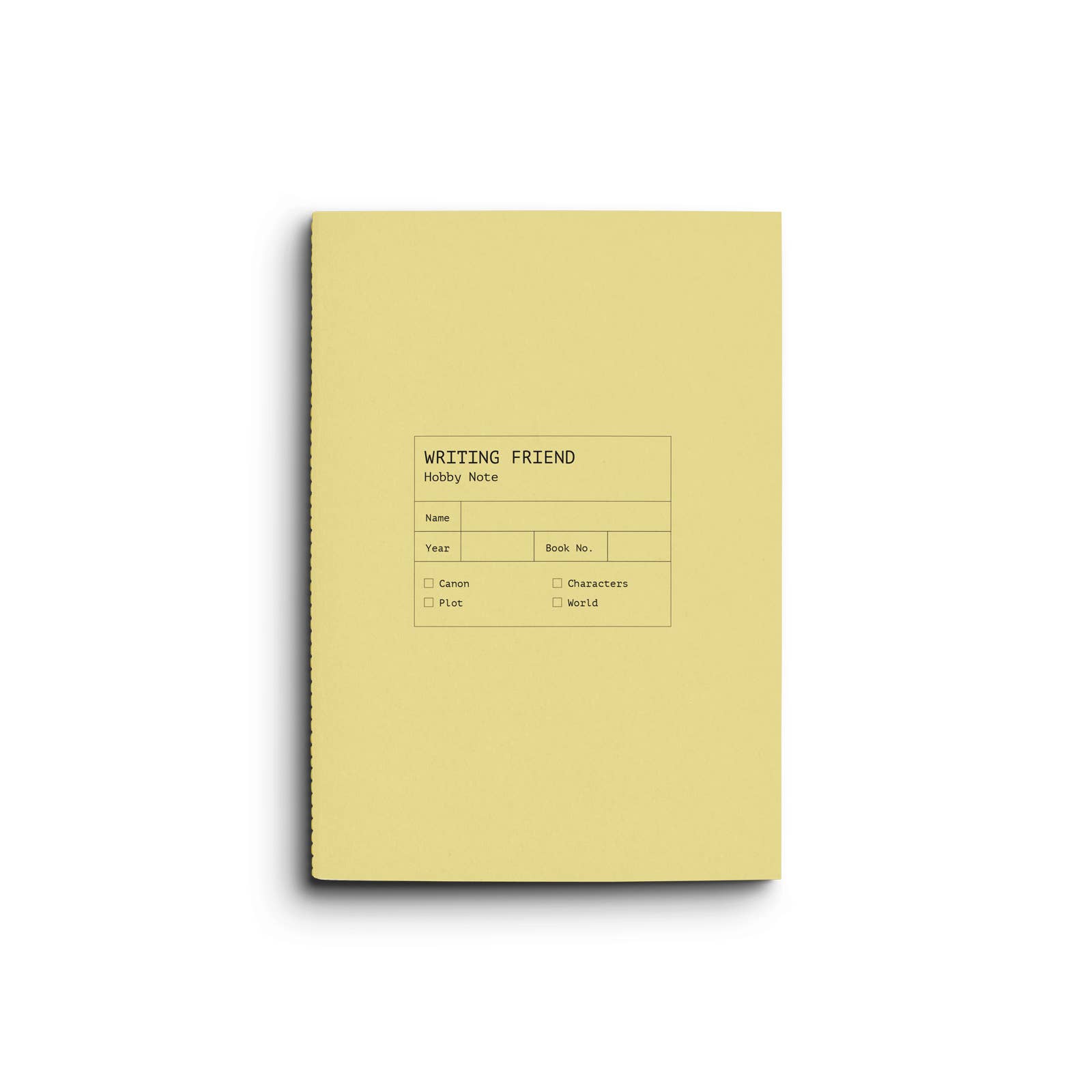 Friend Notebook - Wholesale Notebook - Writing Friend