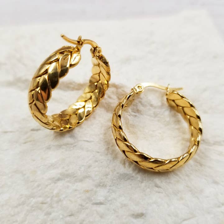 Wheat Hoop for wholesale by Treasure Wholesale