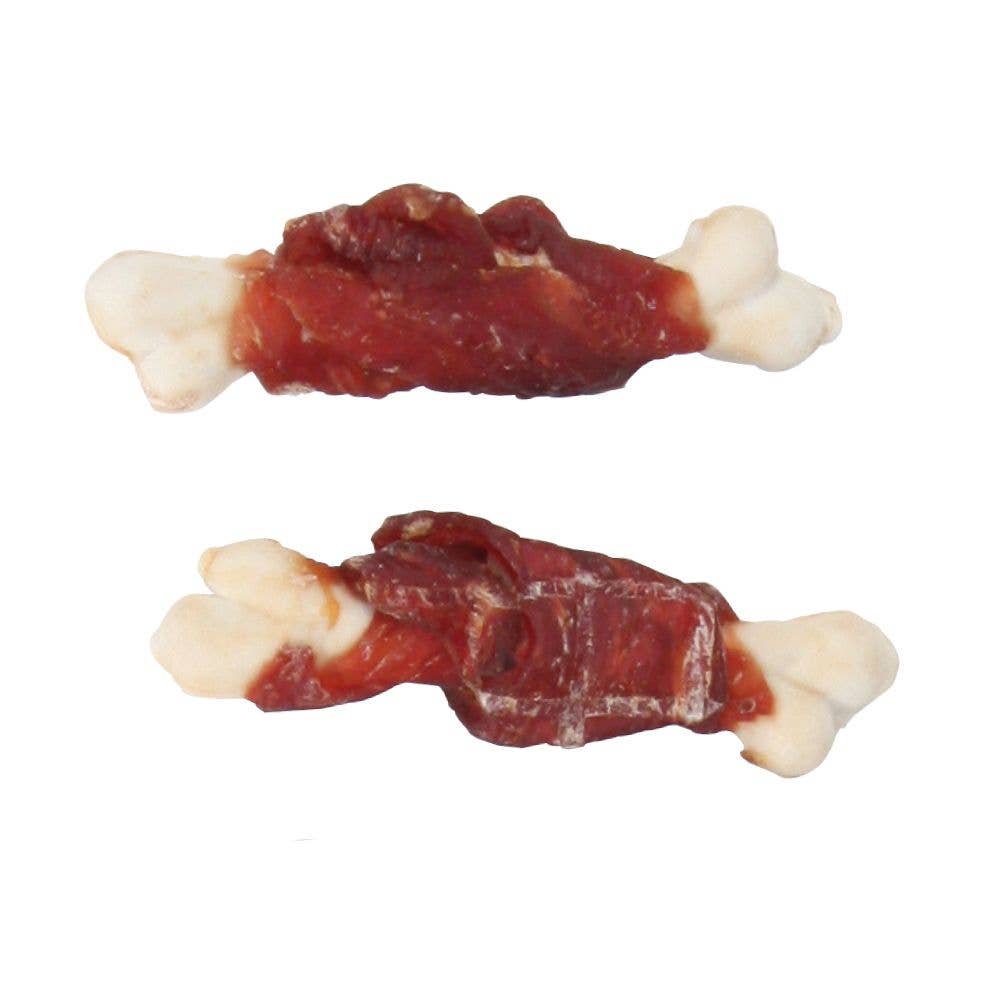 Croci - Vendita all'ingrosso Snack - Cani - Snack per cani - Involtini d'Anatra Tasty - Croci1