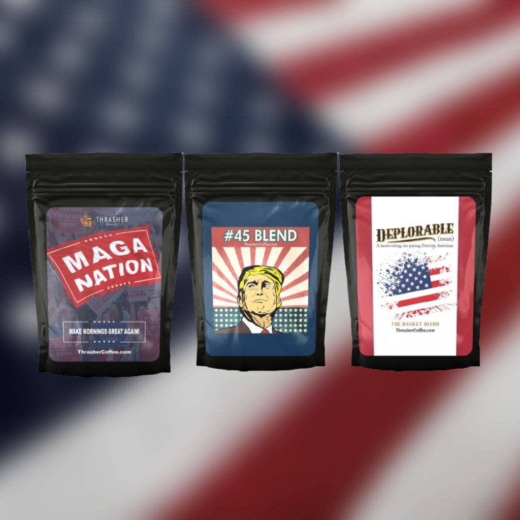 Patriot Fuel Coffee - Wholesale Coffee Beans - Coffee samples5