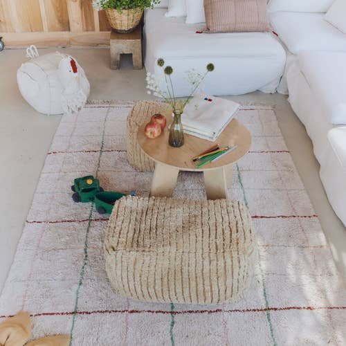 Lorena Canals - Wholesale Area Rug - Kids & Baby - Washable Rug Color Lines