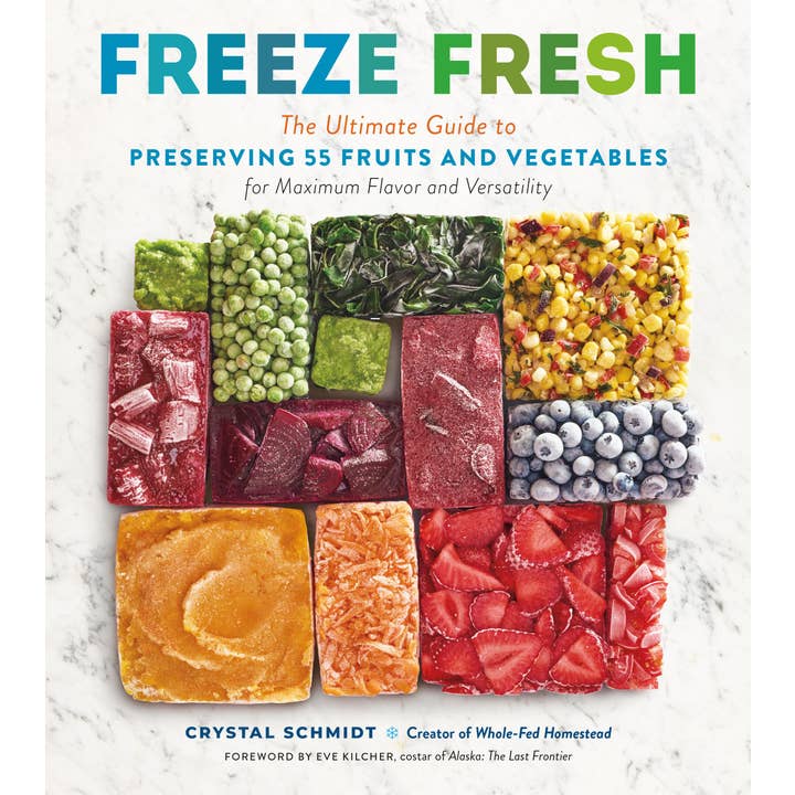 Freeze Fresh for wholesale by Hachette Book Group