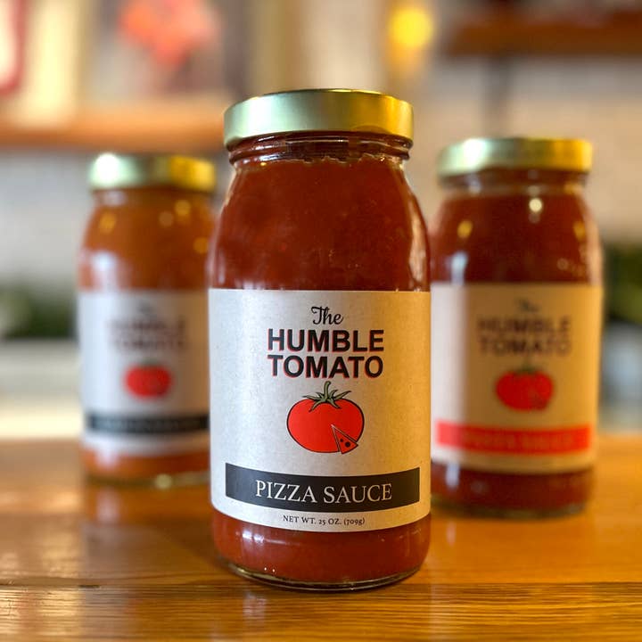 The Humble Tomato - Pizza Sauce for wholesale by New River Brands