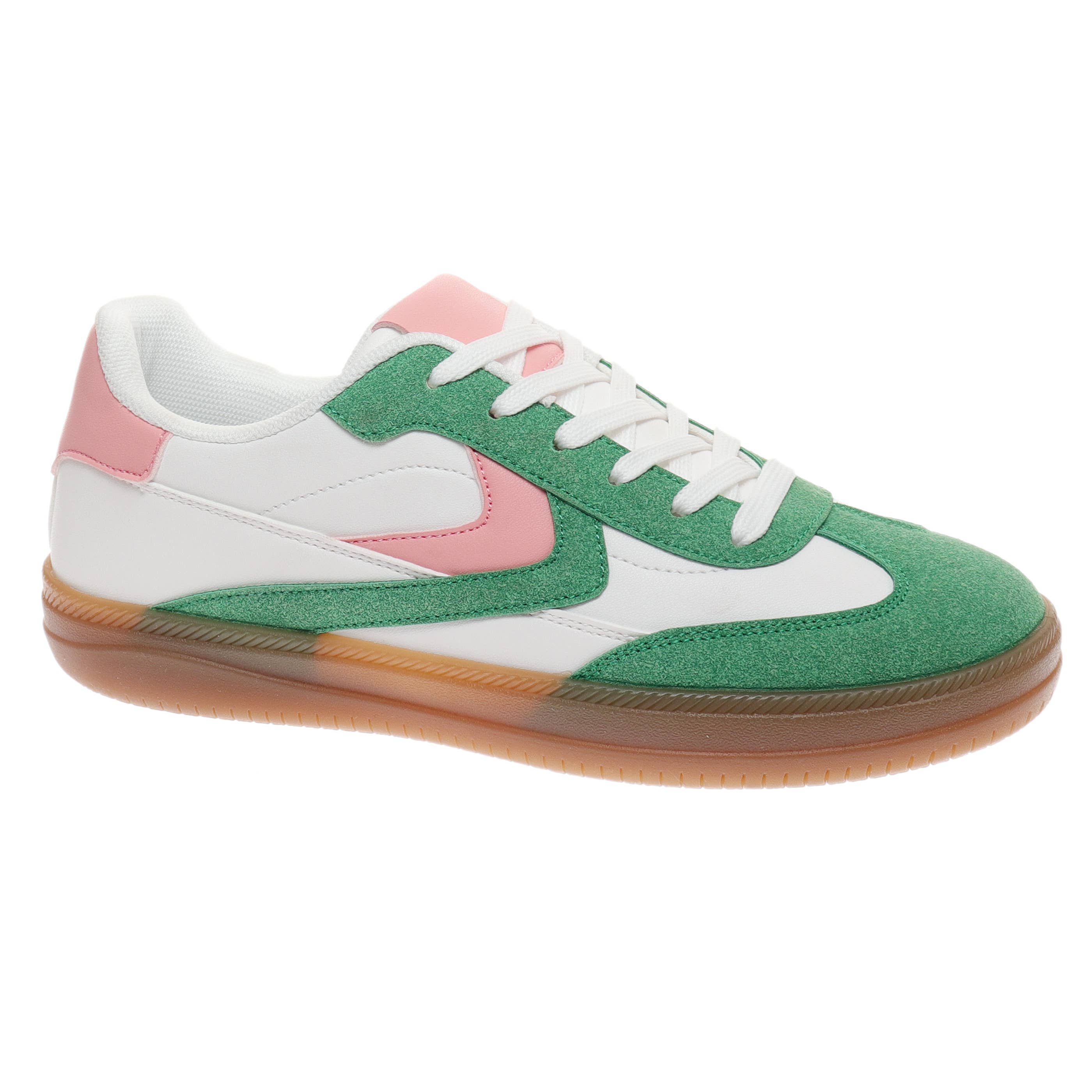 Pierre Dumas - Wholesale Lifestyle Sneakers - Women's - Outwoods Giana-1 815632