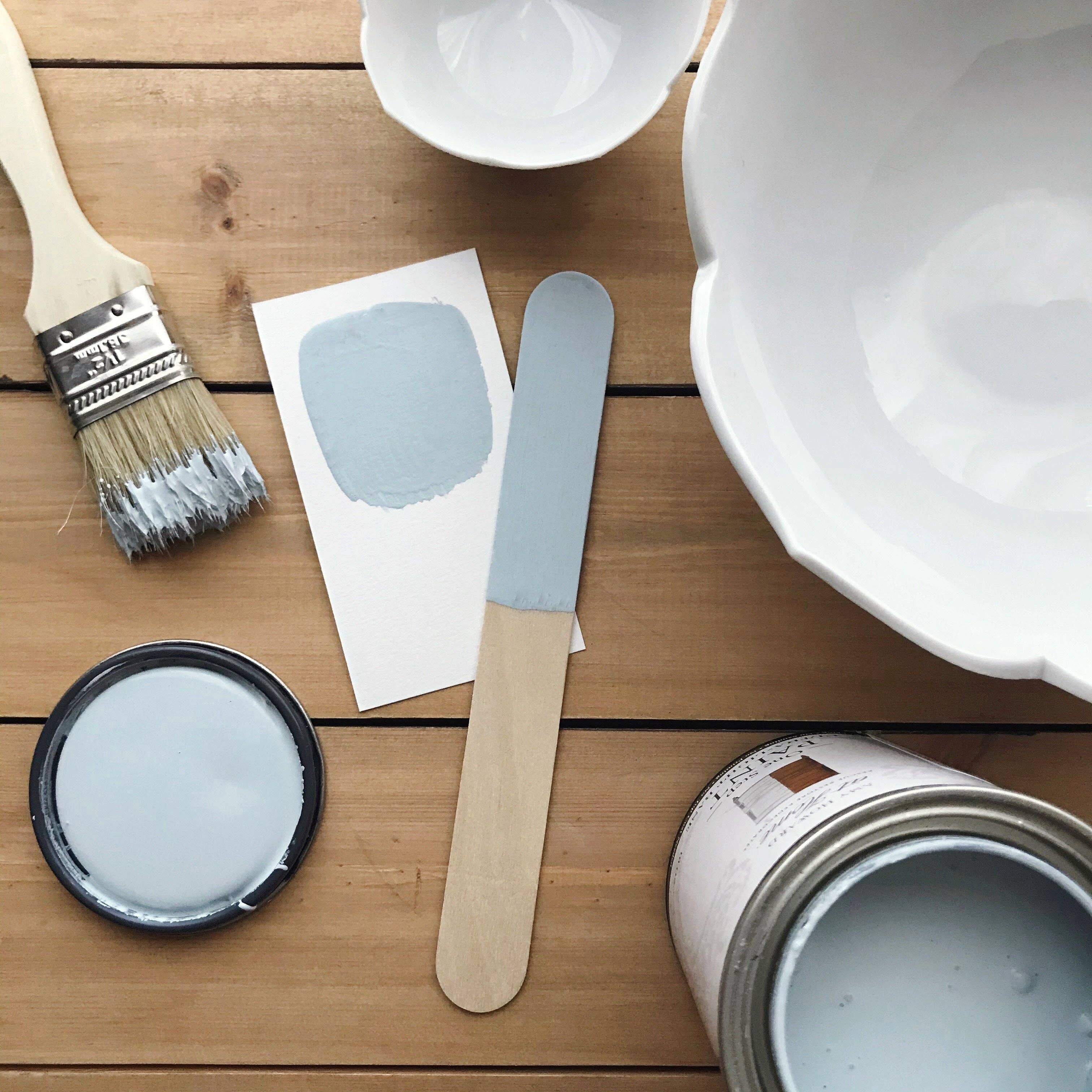 Amy Howard at Home - Wholesale Paint Set - One Step Paint - French Blue2