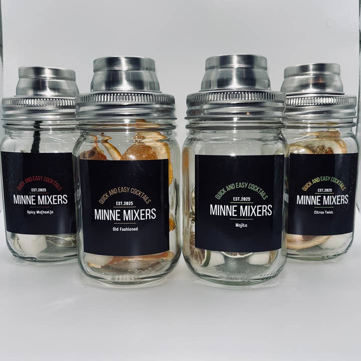 Cocktail Mixers | Instant Cocktail | Minne Mixers and other Purchase Wholesale northcuttsnursery. Free Returns & Net 60 Terms on Faire trending on Faire.