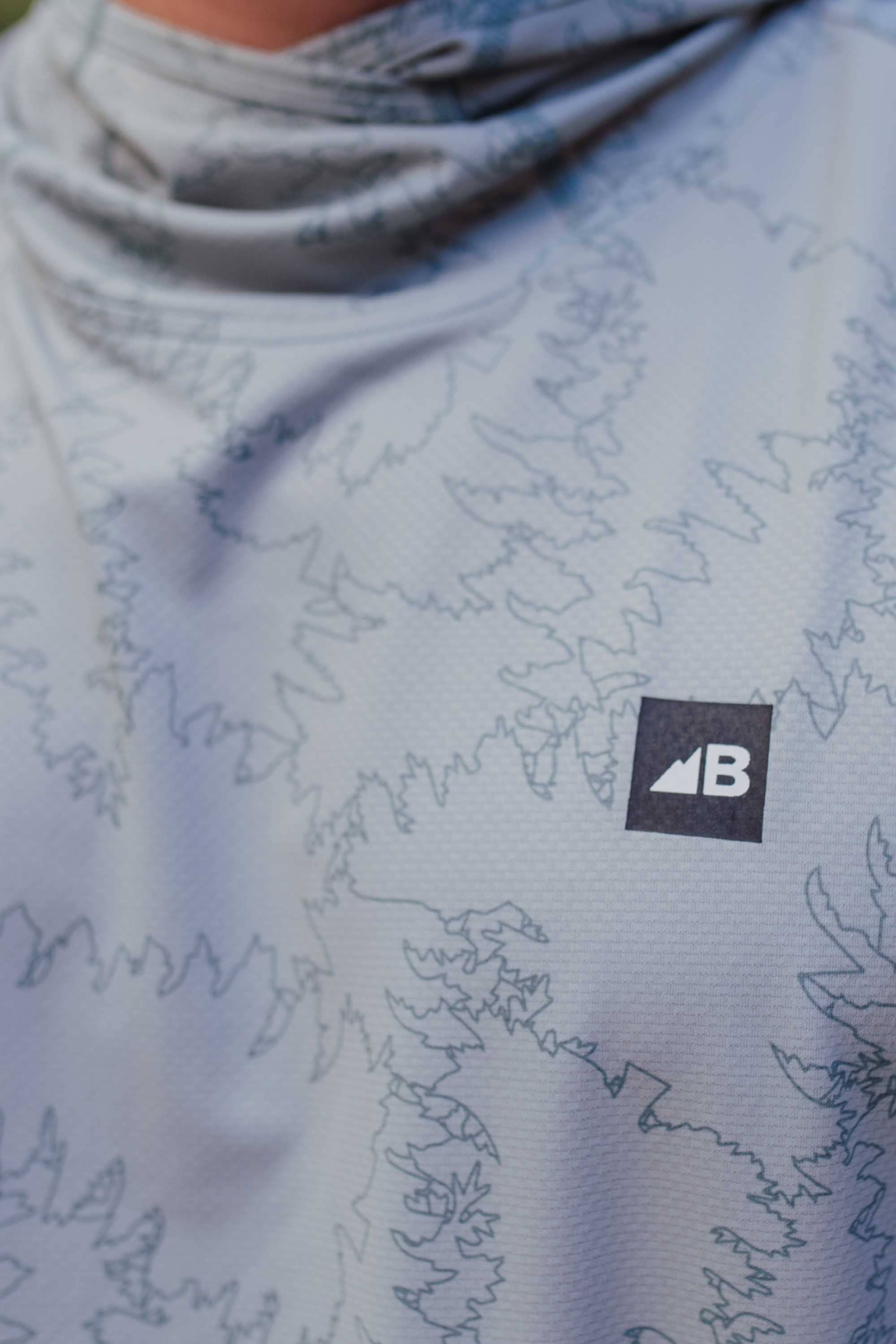 Belong Designs - Wholesale Hoodie - Men's - Men's Ascent UPF50 Sun Hoodie39