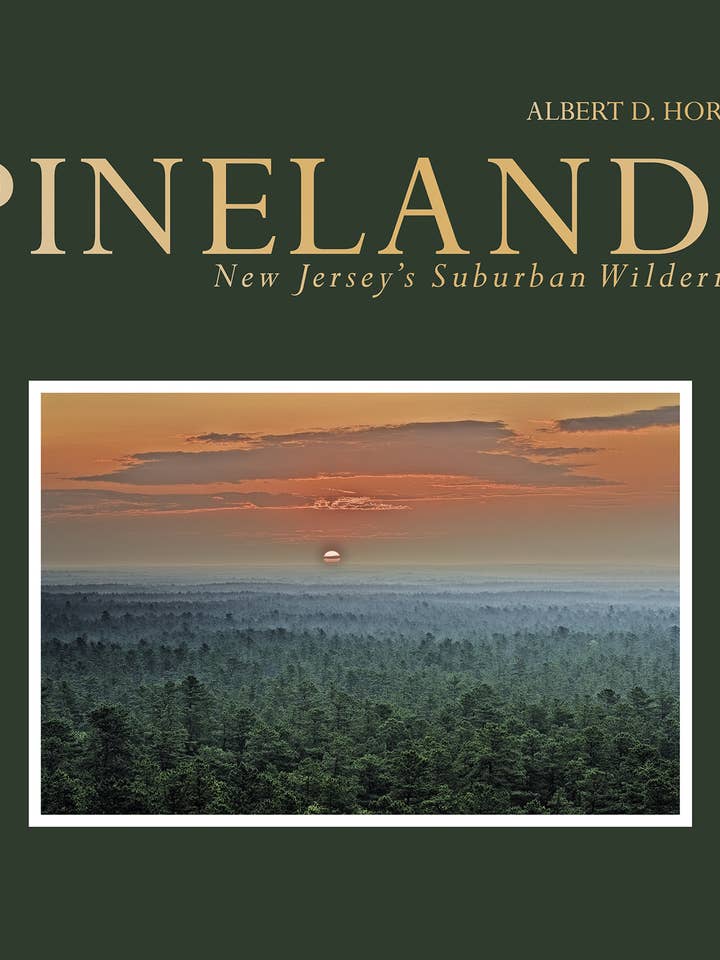 Pinelands: New Jersey’s Suburban Wilderness for wholesale by Schiffer Publishing