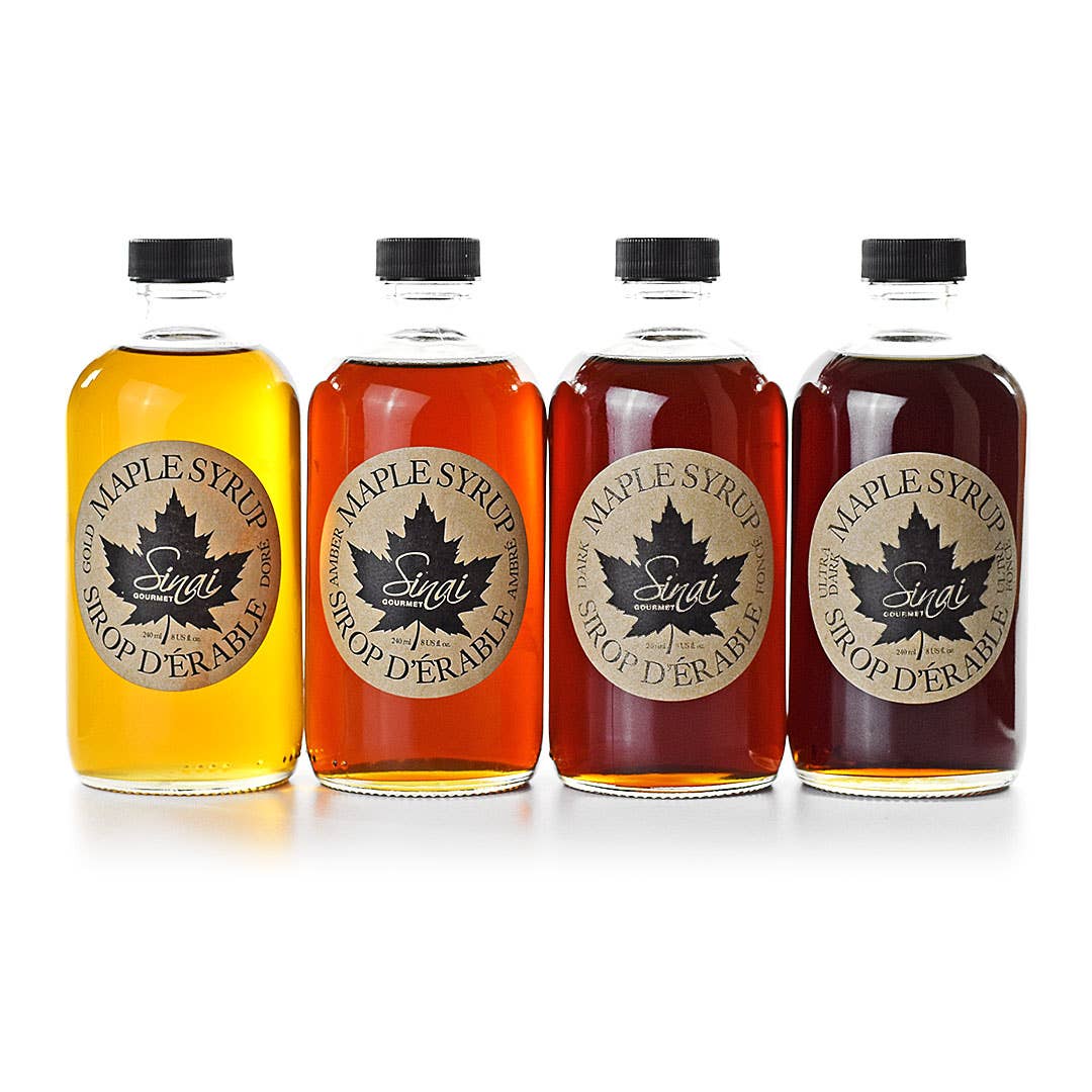 Sinai Gourmet - Wholesale Maple Syrup - Real Canadian Maple Syrup6