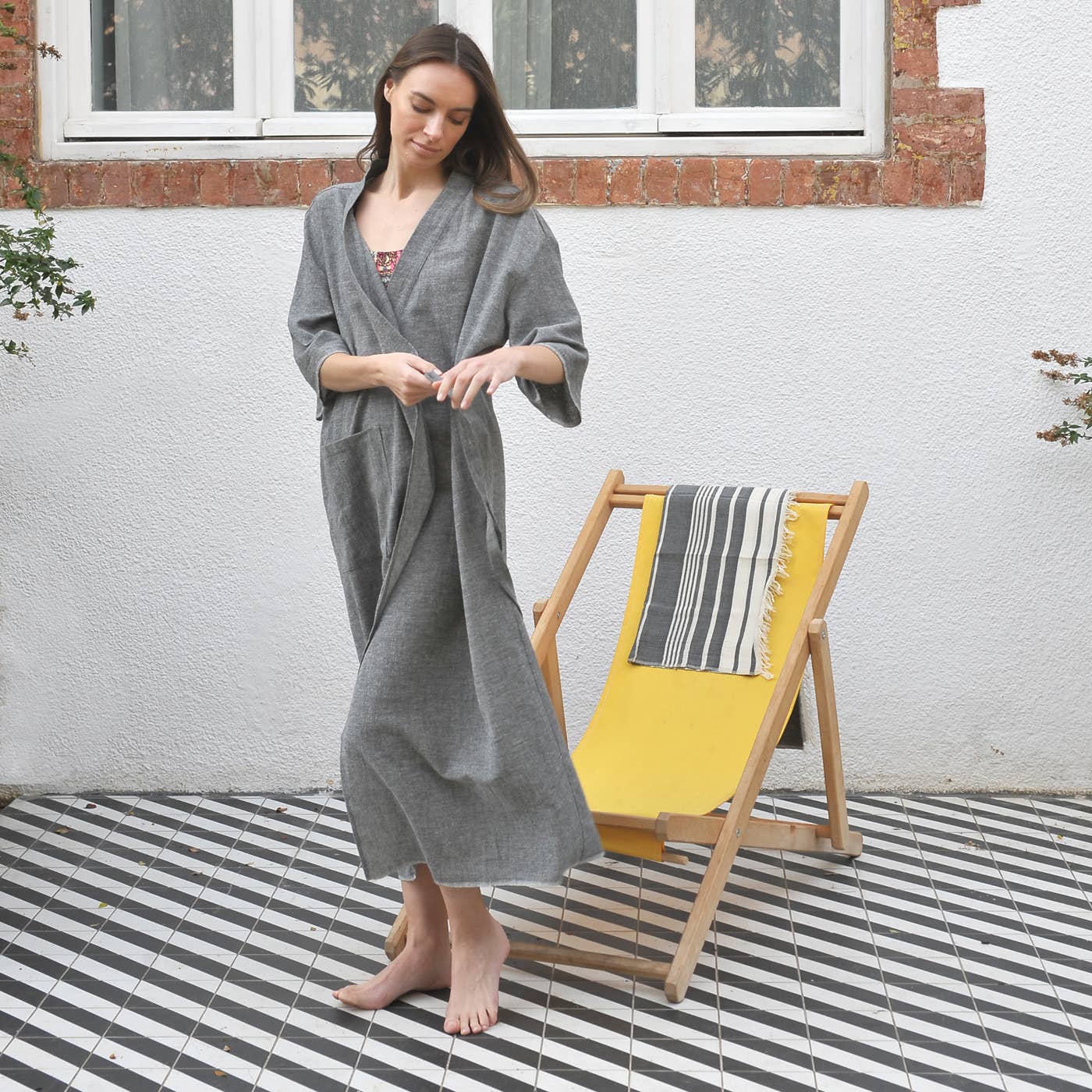 loom.ist – Großhandel Kimono – Damen – Sile Kimono0