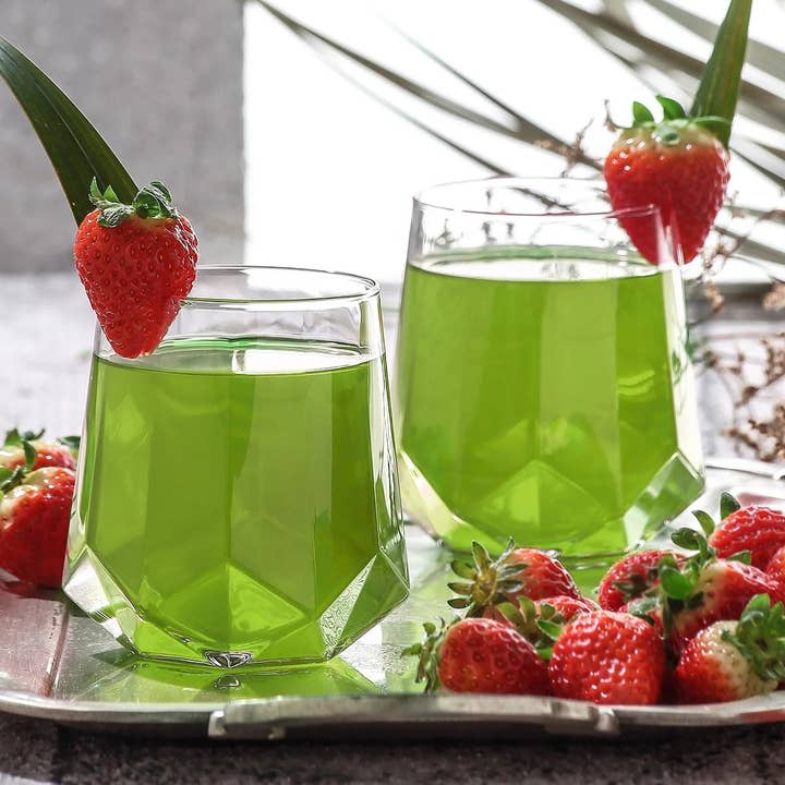 LAV Valeria Whiskey Glass Set, 6 Pcs, 13.5 Oz (400 cc) for wholesale by Hakan