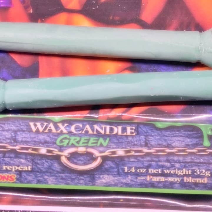 Rebel Potions – Engroshandel Gavelys – Waxplay-lys til BDSM10