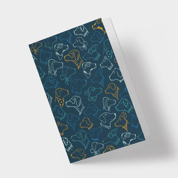 Retratos em Tinta por atacado de Roe & Co Doodles