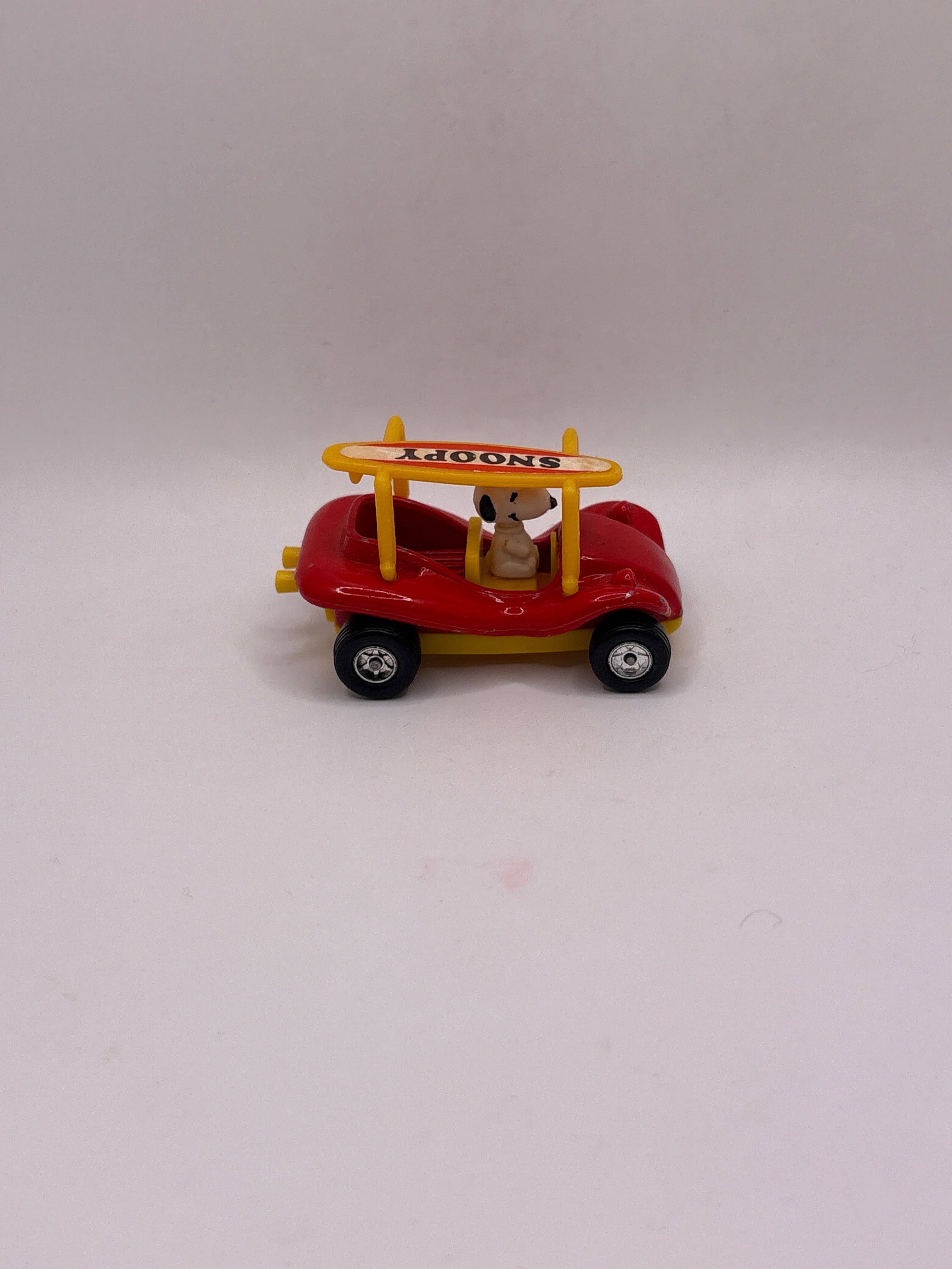 S and E Hobbies and Collectables – Engroshandel Legetøjsbil/lastbil - Børn – Aviva Snoopy