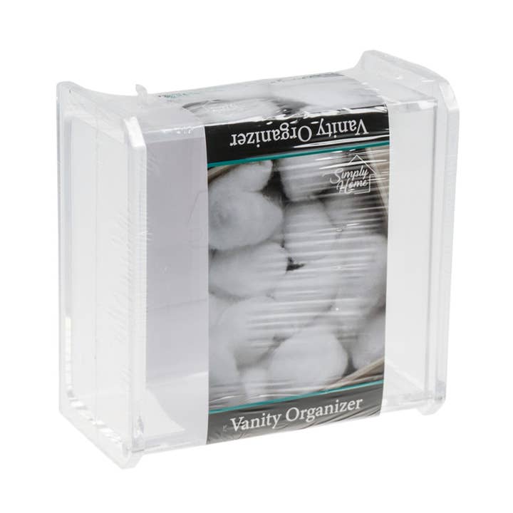 Simply Home Kosmetikorganisator - 3,8'' for engroshandel hos Deluxe Import Trading