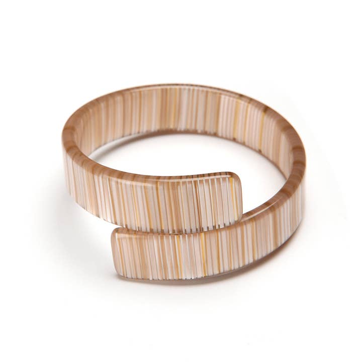 Mini Lena Armband Antik Rosa för wholesale av PONO by Joan Goodman