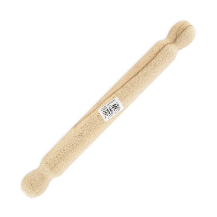 Wood Edition one-piece wooden rolling pin for wholesale by Fackelmann