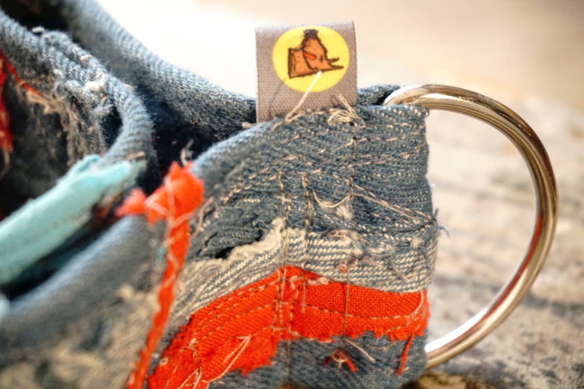 hundsfutter - Wholesale Pet Collar - Dog - “Easy” anti-escape dog collar - mixed media jeans2