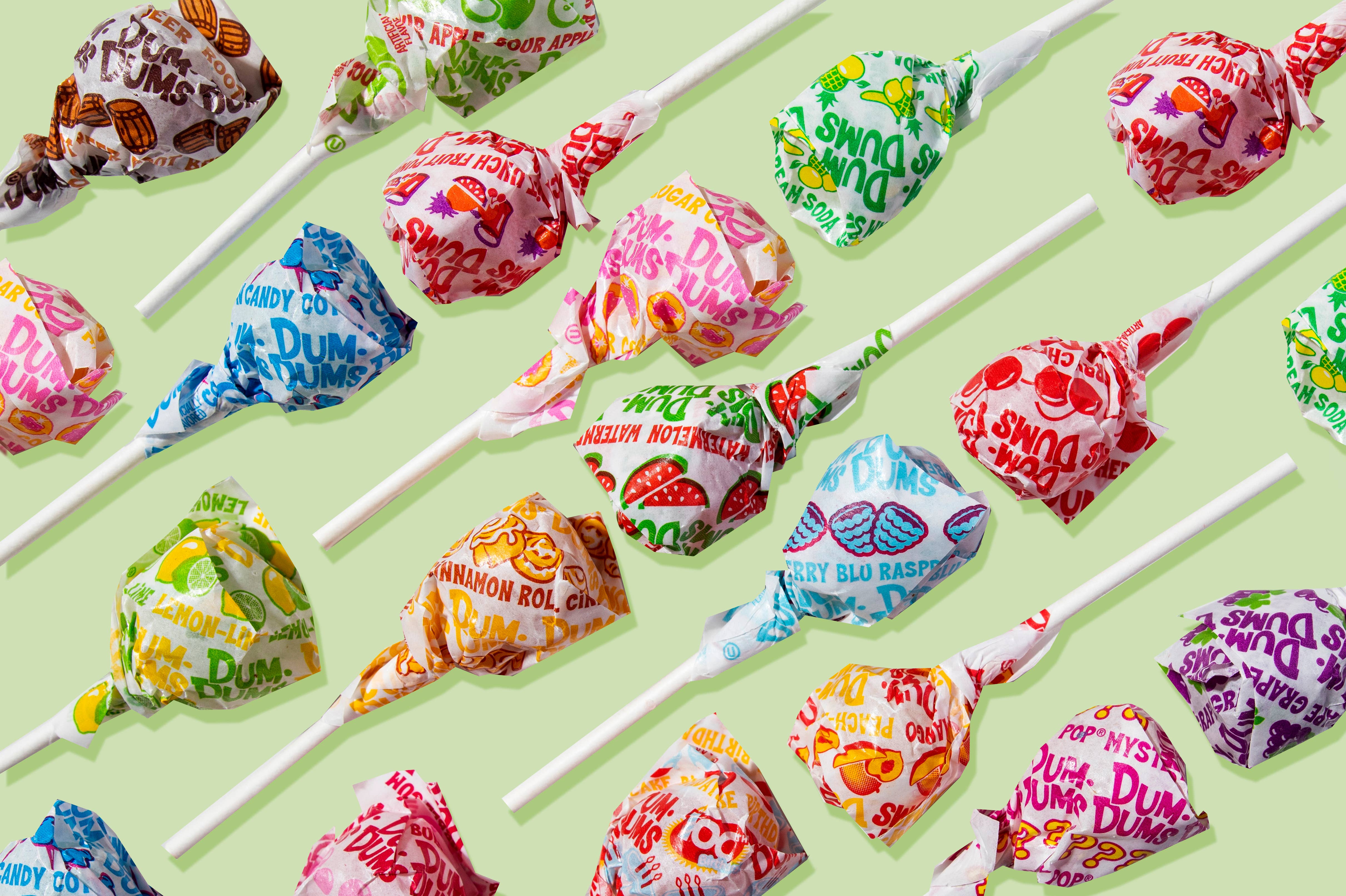 Doscher's Candy - Vente Sucettes - Sucettes Dum Dum4