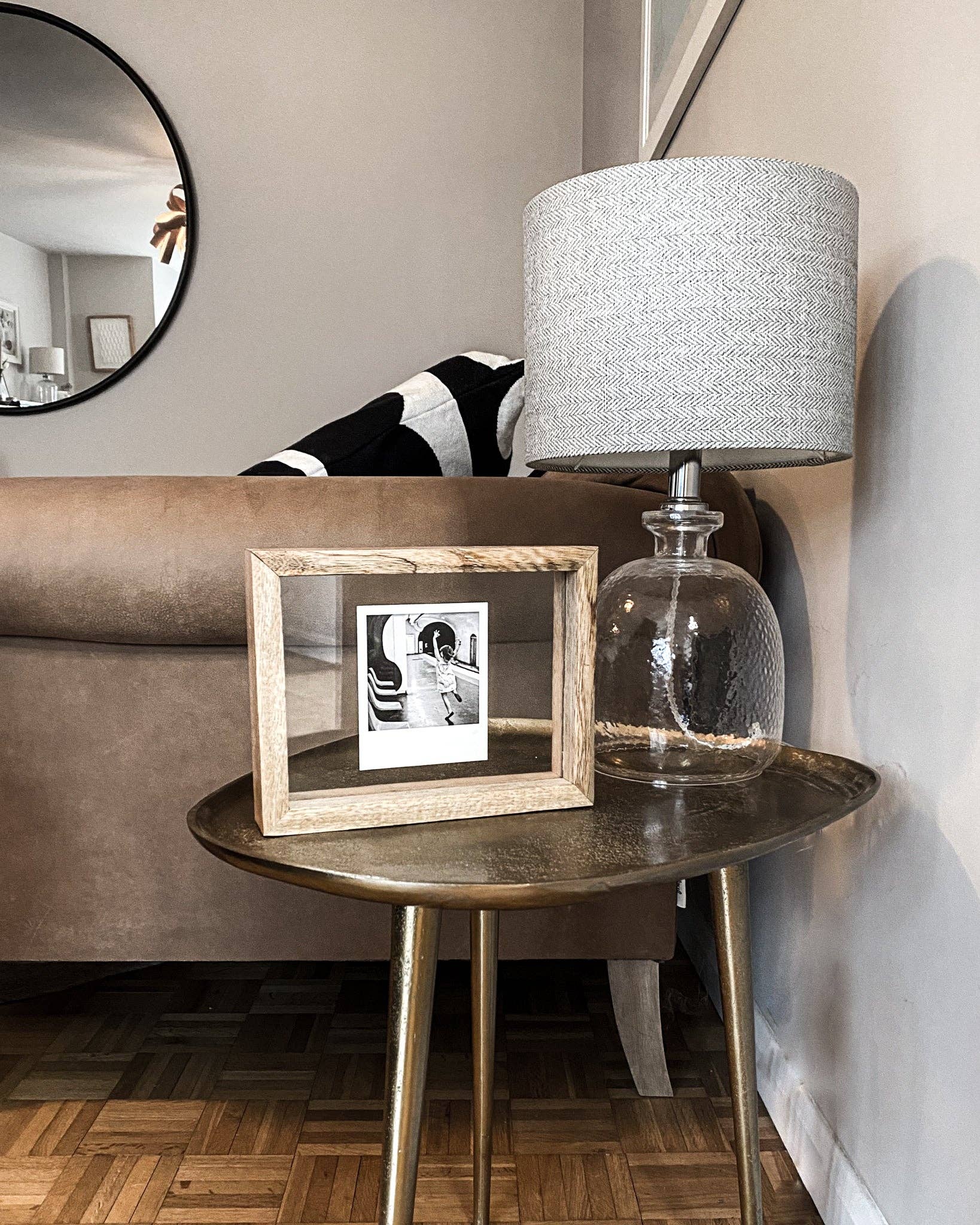 Coultura - Wholesale Picture Frame - Taya Chunky Mango Wood Photo Frame7