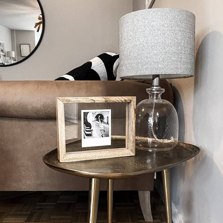 Coultura - Wholesale Picture Frame - Taya Chunky Mango Wood Photo Frame7