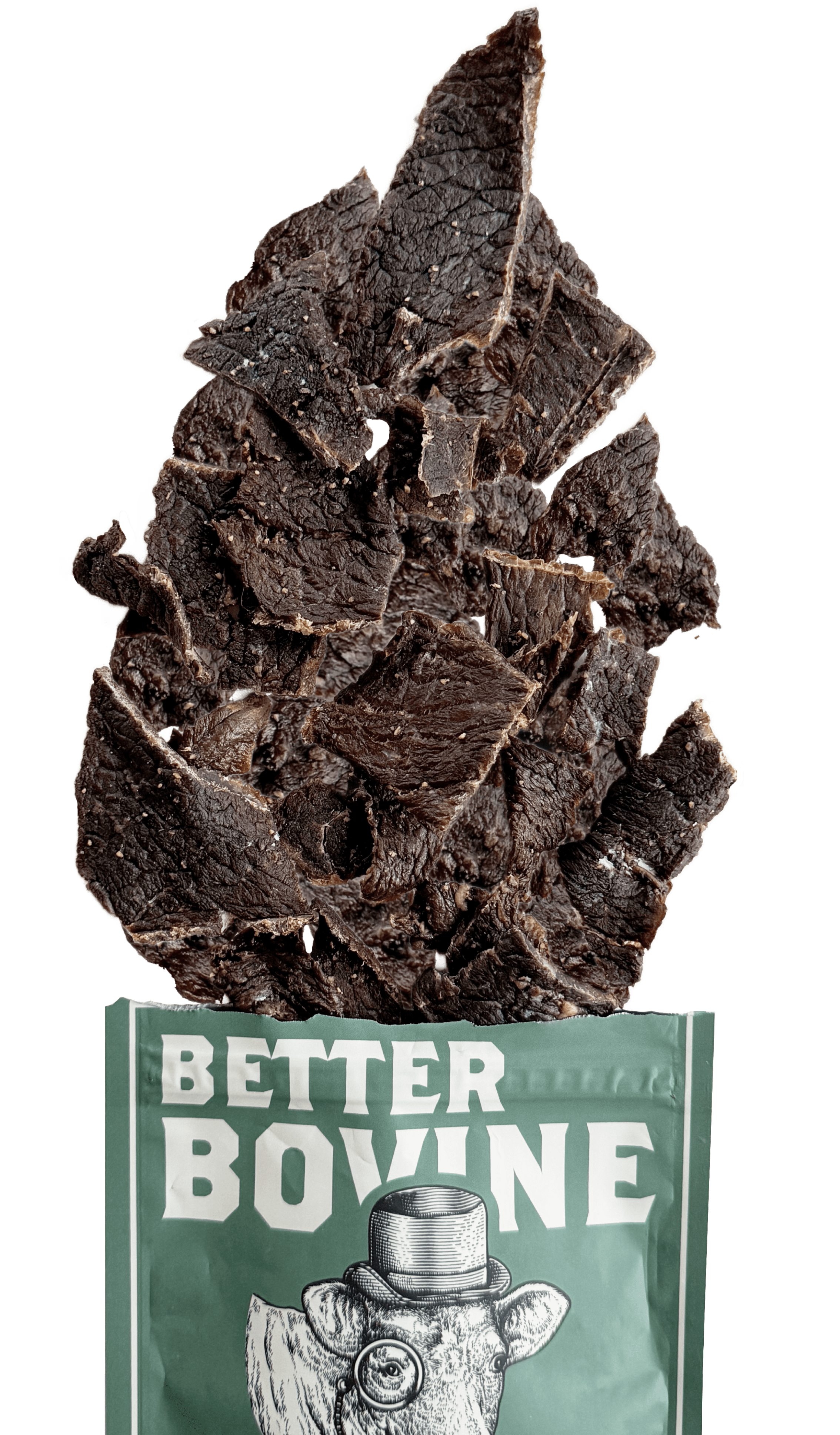 Better Bovine - Wholesale Jerky - 100% Grassfed Beef Jerky2