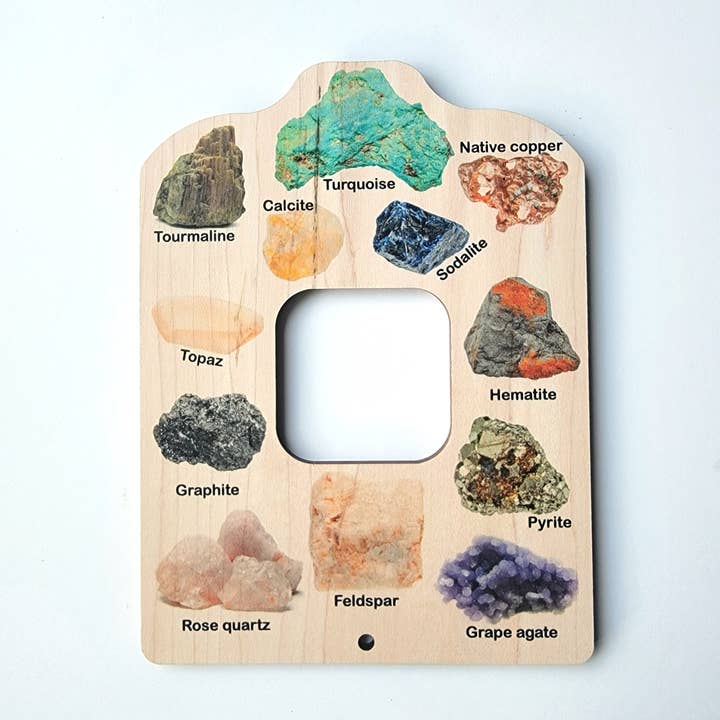 Localizador de rochas e minerais de dupla face por atacado de Mirus Toys