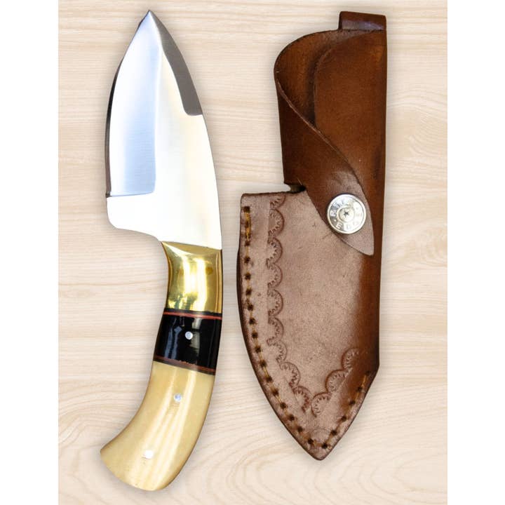 El Paso Saddleblanket – Engroshandel Lommekniv/holder – Benskinnerkniv1