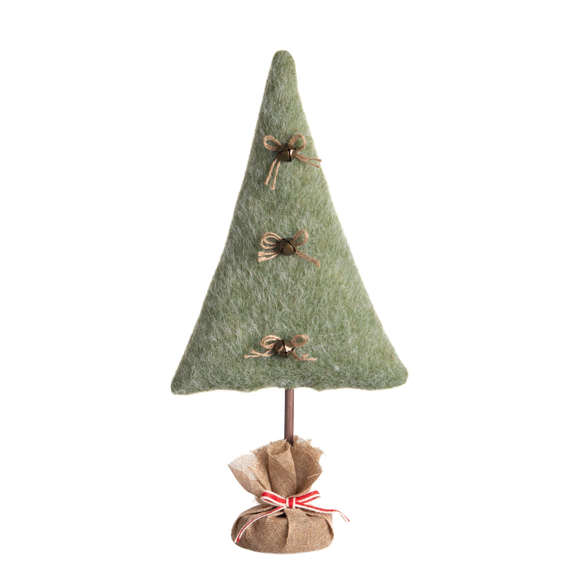 Oak Street Wholesale - Wholesale Christmas Decoration - Tree w/ Bell0