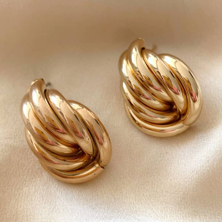 Adele earrings for wholesale by Horizonandjoyas