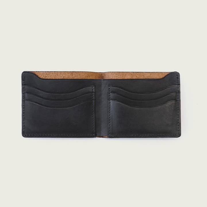 WP Standard - Wholesale Wallet - Men's - Leather Bifold Wallet for Men