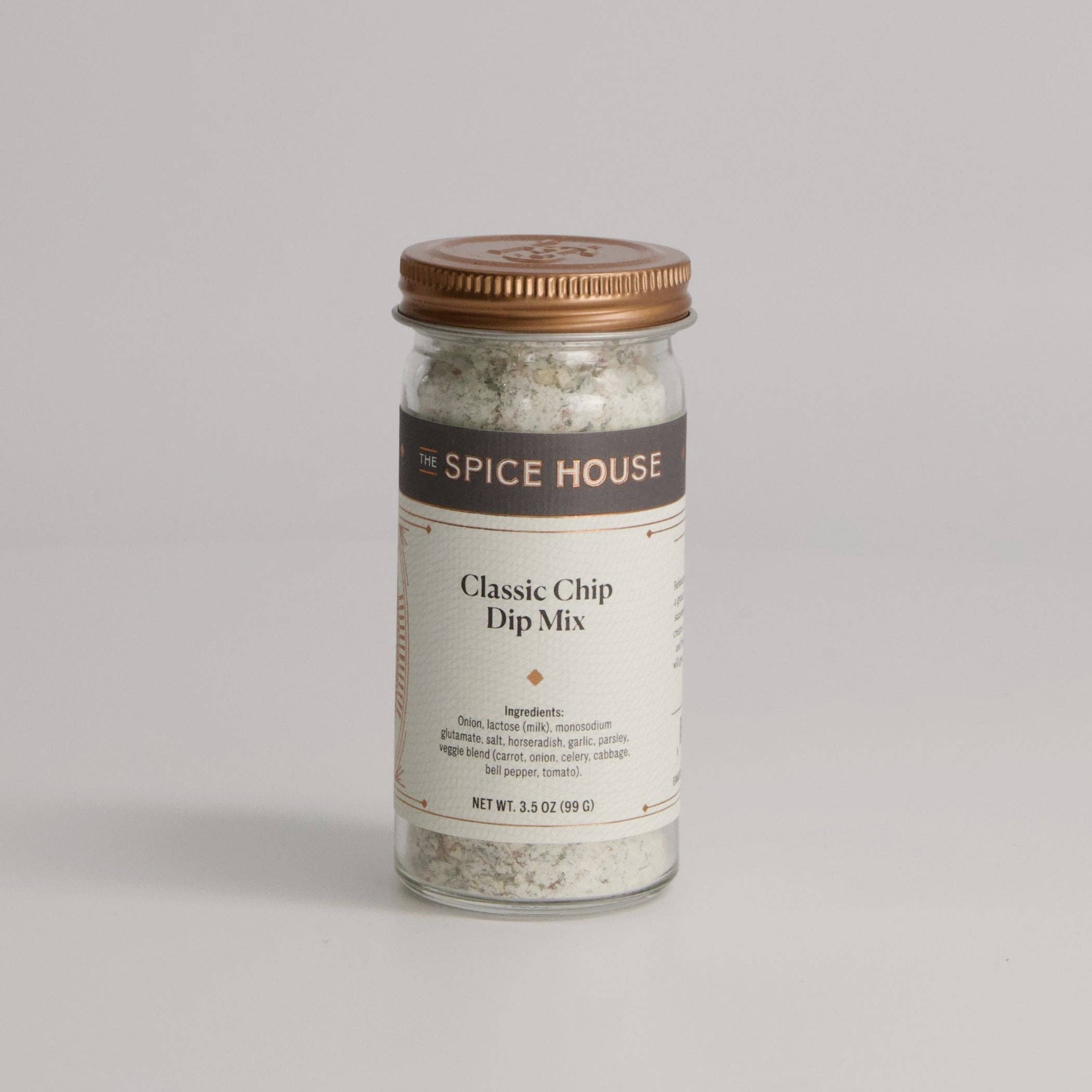 The Spice House - Wholesale Dip - Chip Dip Mix