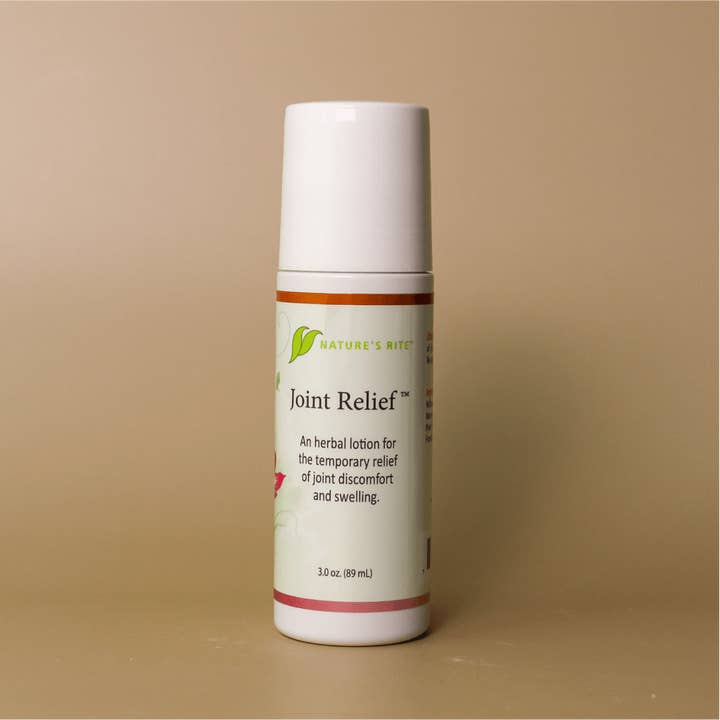 Joint Relief for wholesale by Nature's Rite